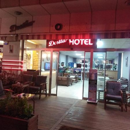 Dostlar Hotel Mersin  Extérieur photo