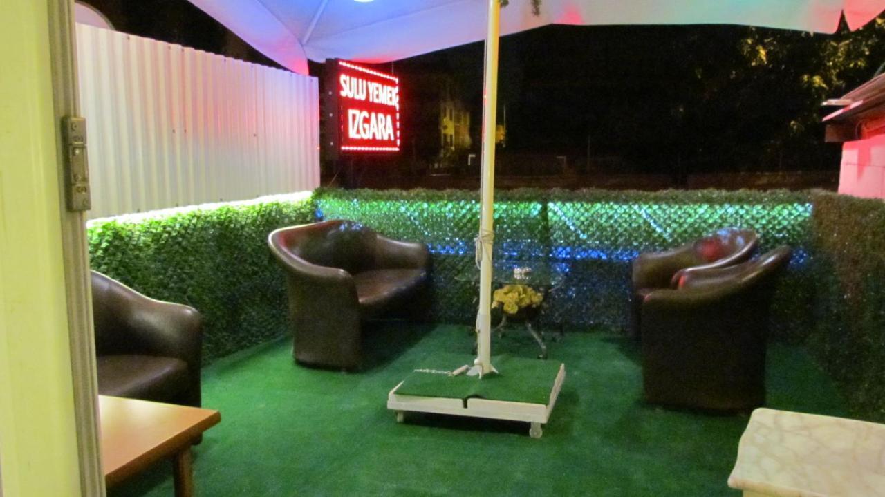 Dostlar Hotel Mersin  Extérieur photo
