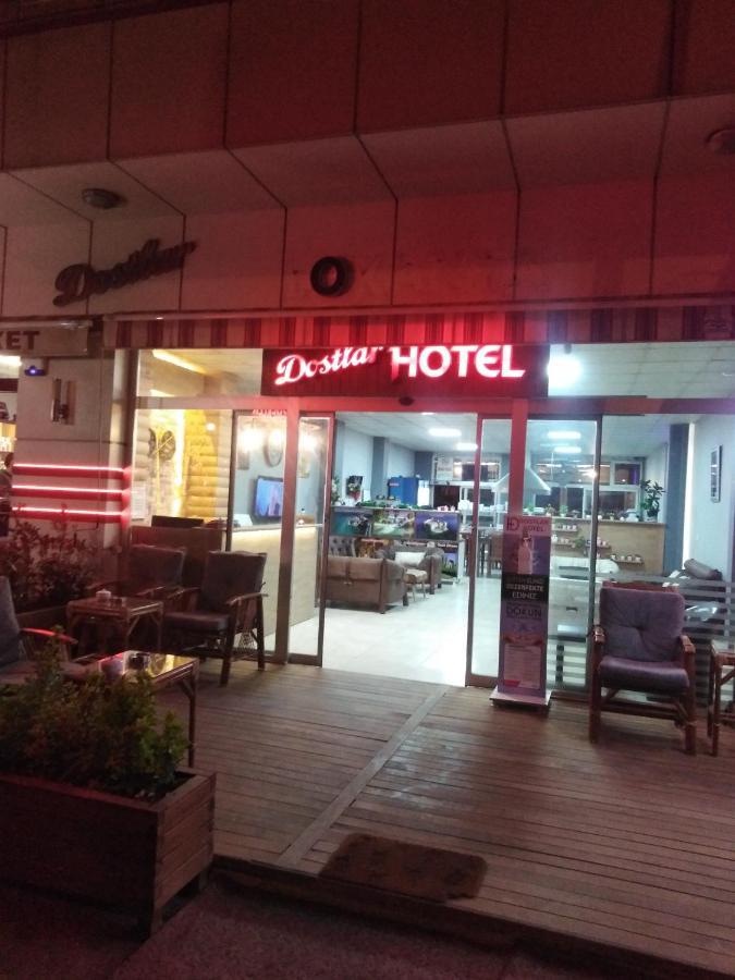 Dostlar Hotel Mersin  Extérieur photo