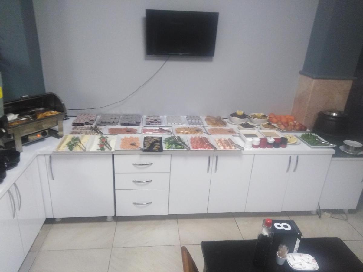 Dostlar Hotel Mersin  Extérieur photo