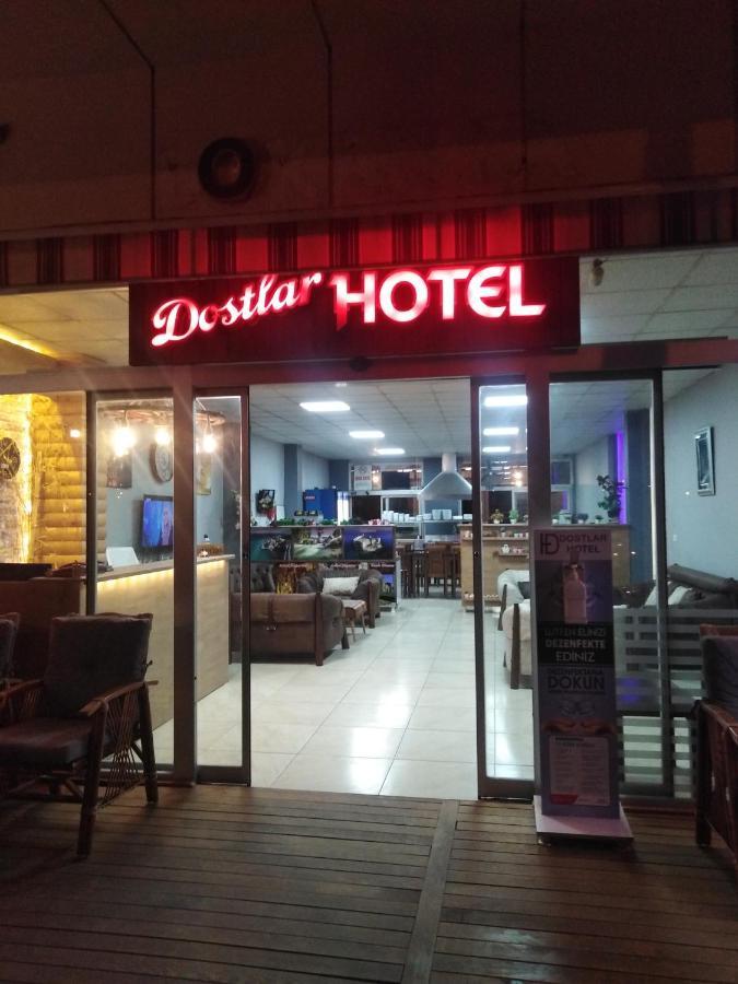 Dostlar Hotel Mersin  Extérieur photo