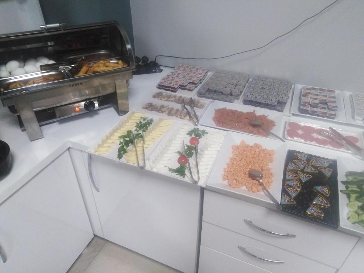 Dostlar Hotel Mersin  Extérieur photo
