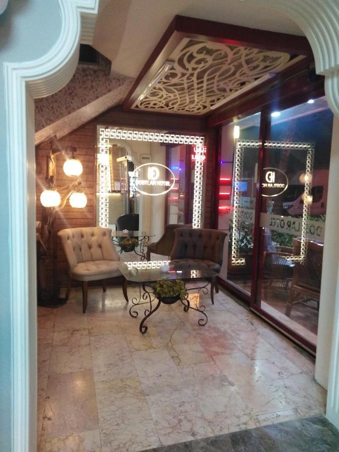 Dostlar Hotel Mersin  Extérieur photo