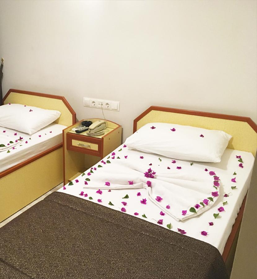 Dostlar Hotel Mersin  Extérieur photo