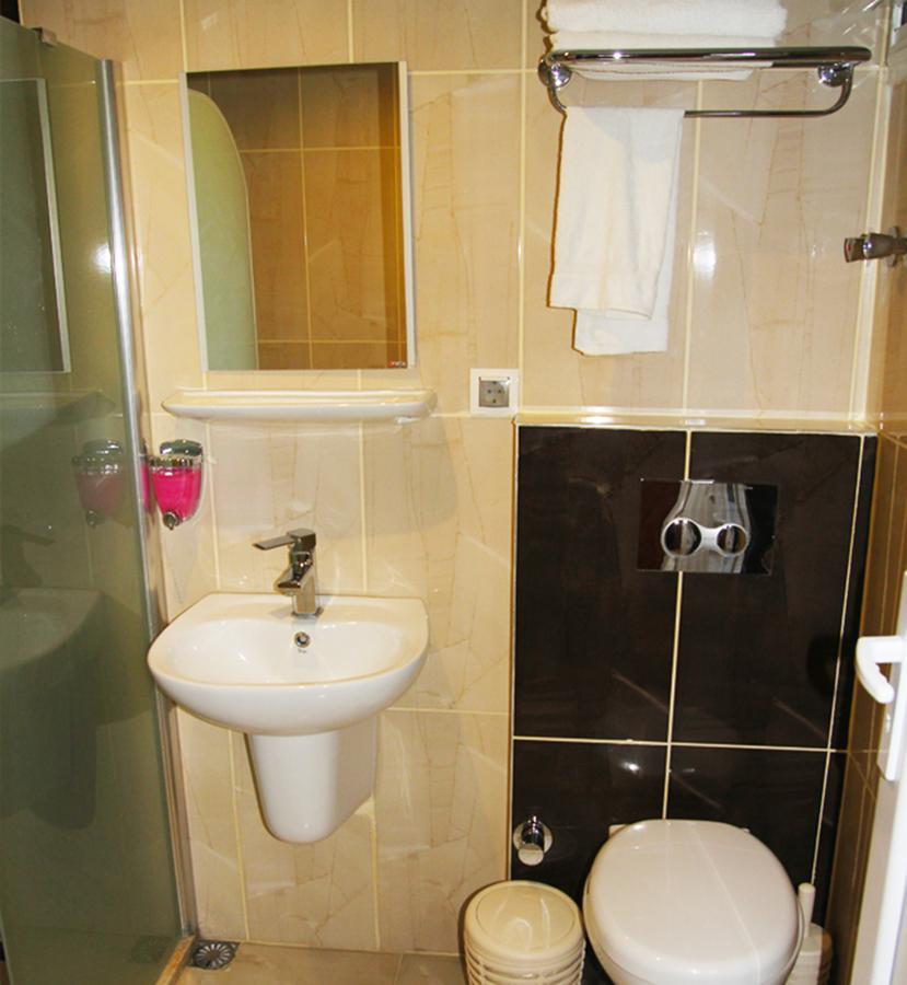 Dostlar Hotel Mersin  Extérieur photo