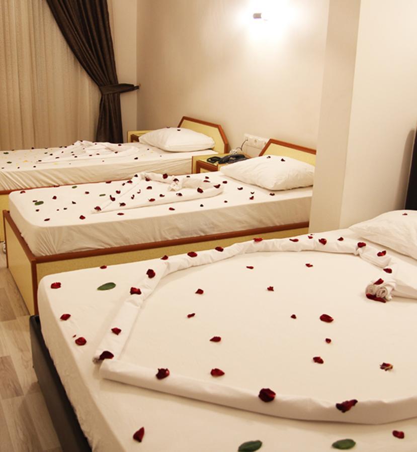 Dostlar Hotel Mersin  Extérieur photo