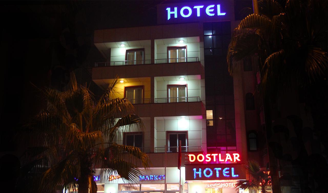 Dostlar Hotel Mersin  Extérieur photo