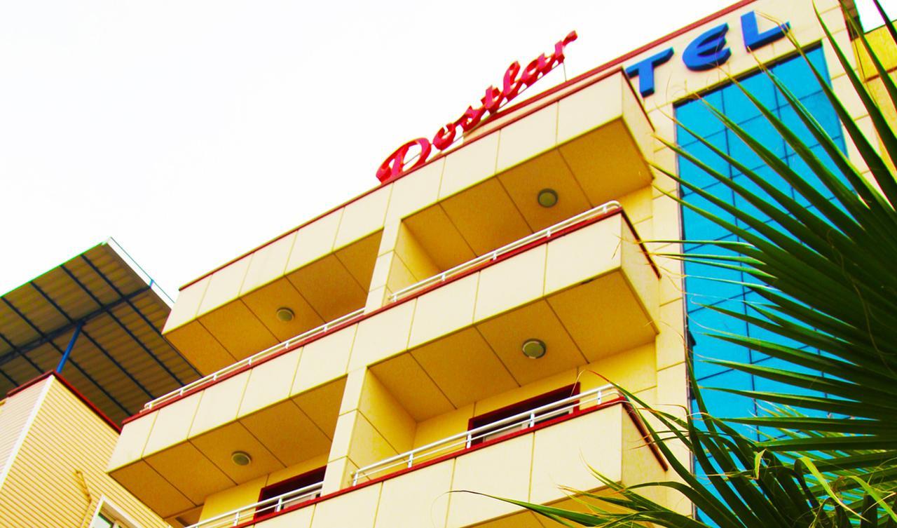 Dostlar Hotel Mersin  Extérieur photo
