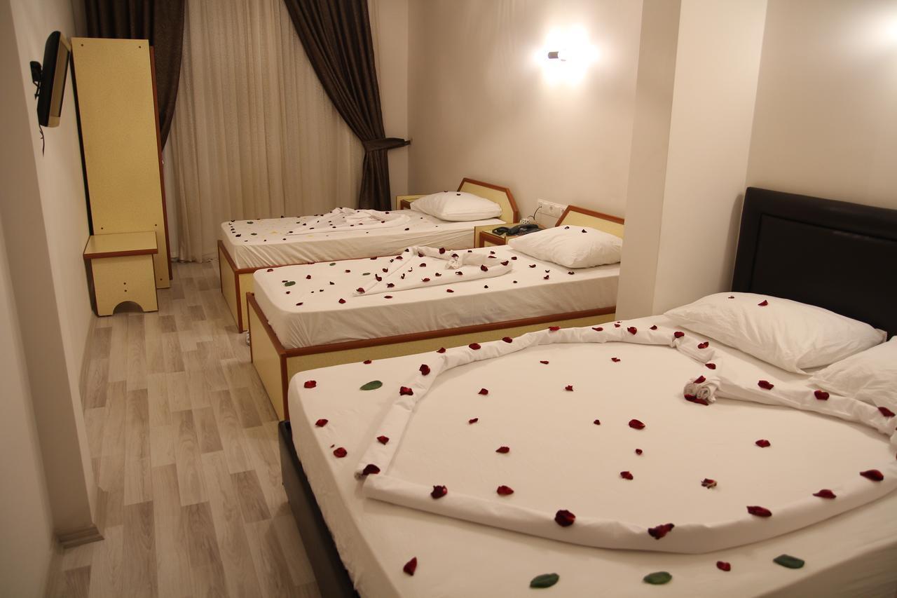 Dostlar Hotel Mersin  Extérieur photo