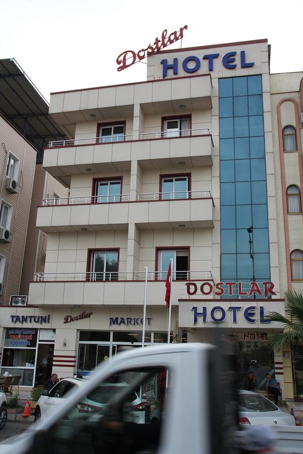 Dostlar Hotel Mersin  Extérieur photo