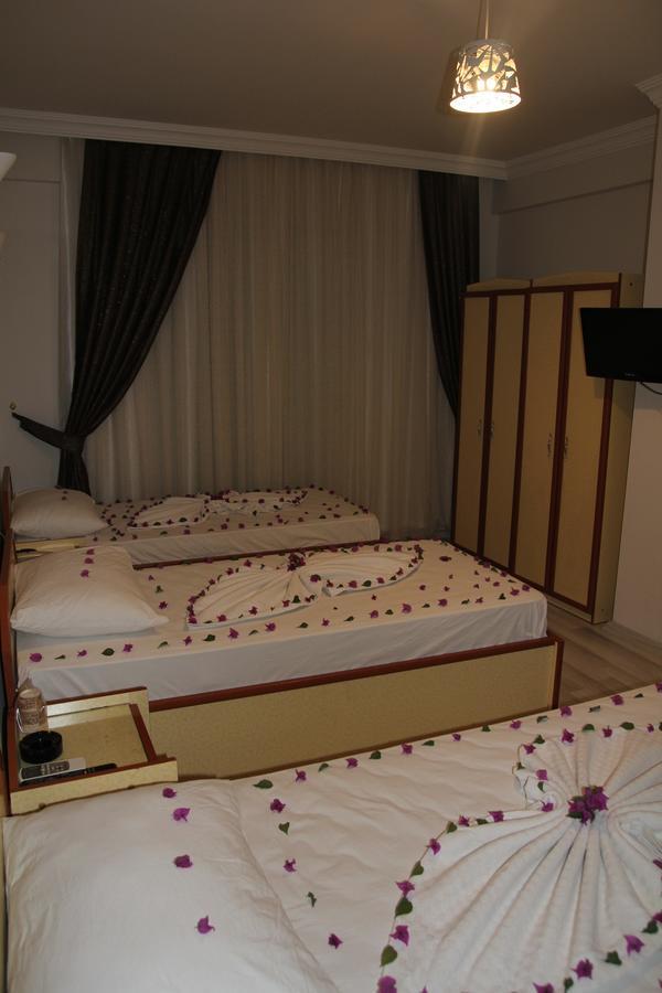Dostlar Hotel Mersin  Extérieur photo