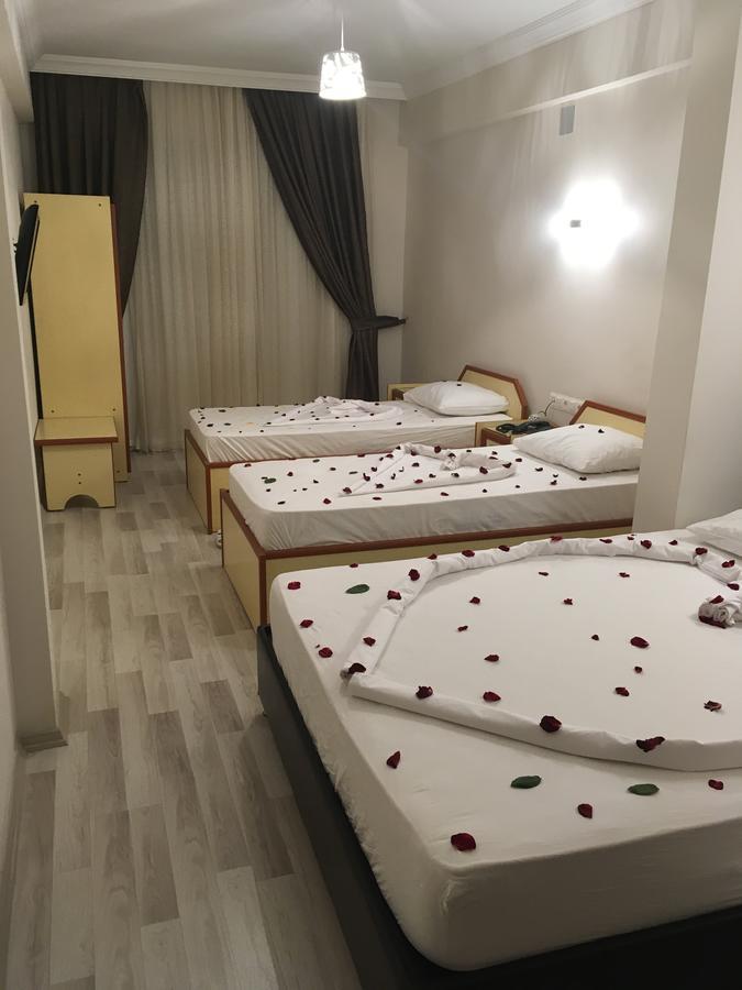 Dostlar Hotel Mersin  Extérieur photo