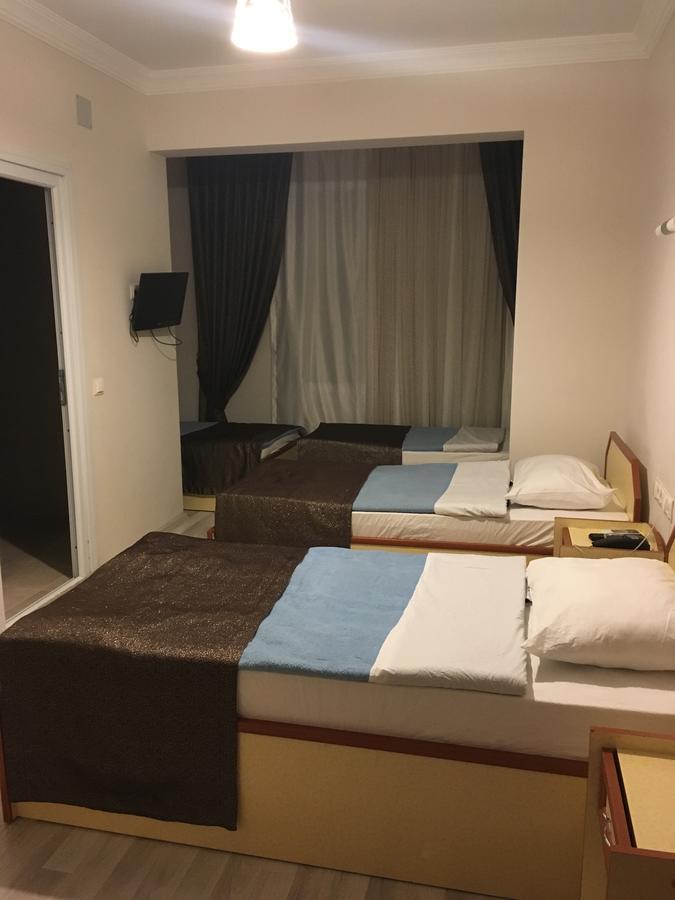 Dostlar Hotel Mersin  Extérieur photo