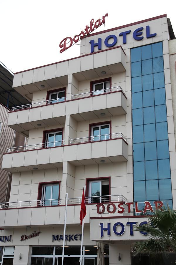 Dostlar Hotel Mersin  Extérieur photo