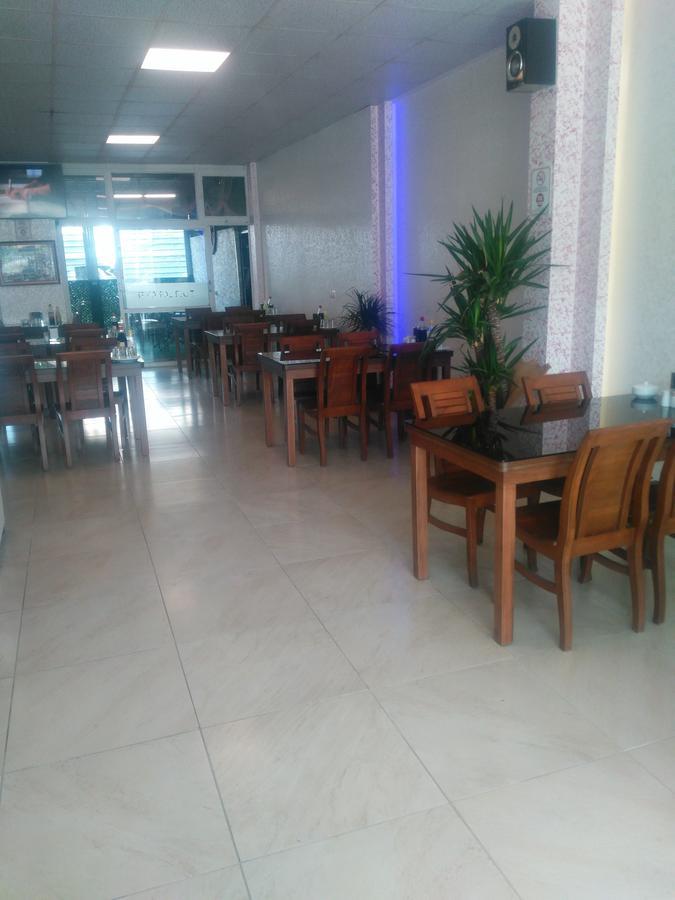 Dostlar Hotel Mersin  Extérieur photo