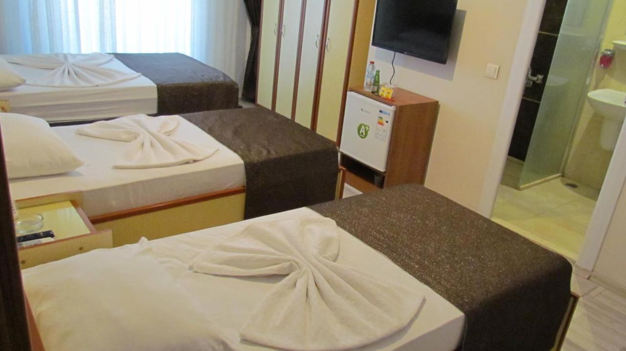 Dostlar Hotel Mersin  Extérieur photo