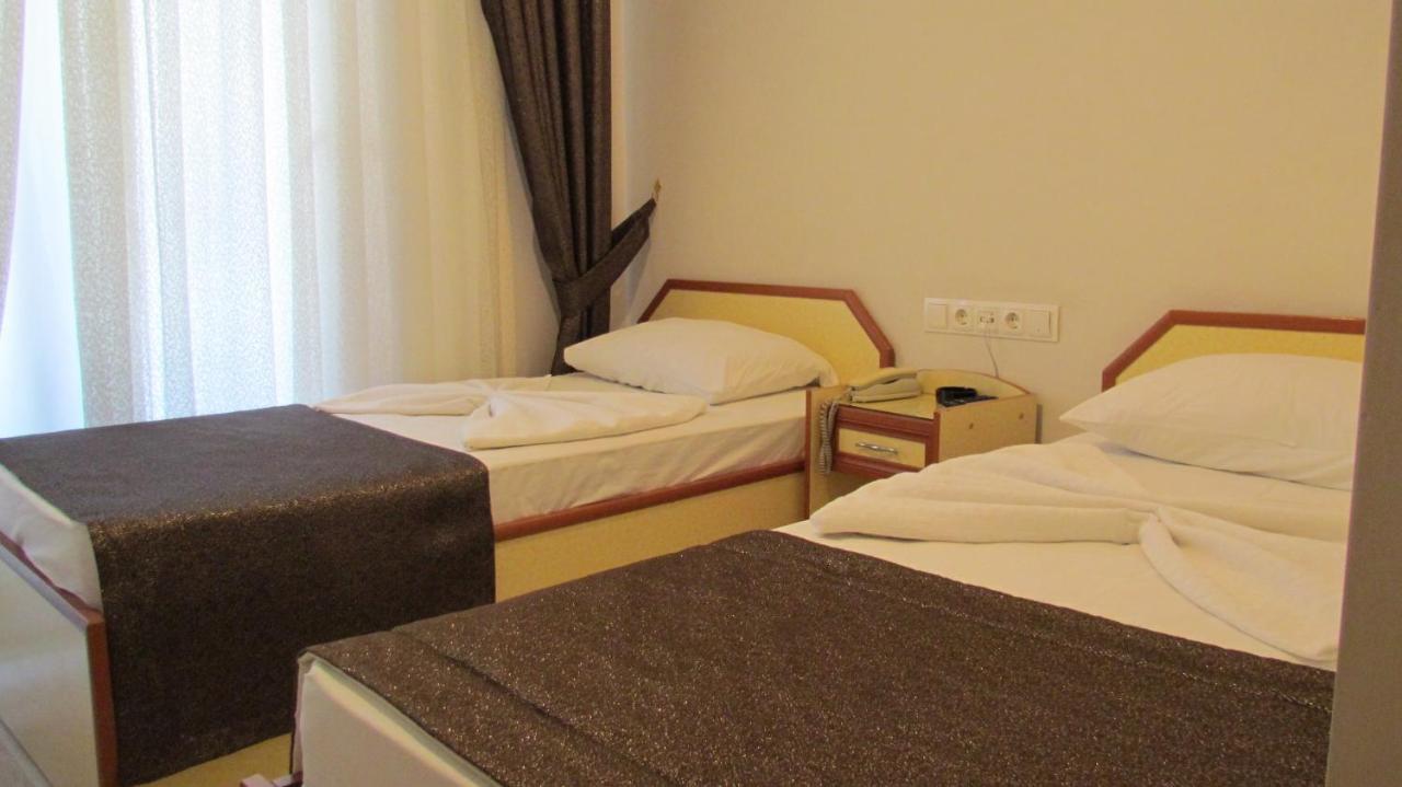 Dostlar Hotel Mersin  Extérieur photo